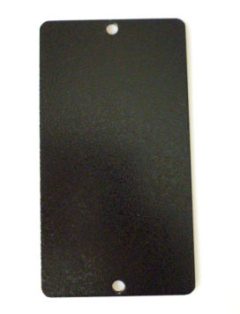 3.5" x 6.5" Rectangle Hand Hole Cover - ALUMINUM - PAA-HR3565