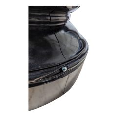 Aluminum Decorative for 5″ Round Poles - PAA-DR51618 - Image 3