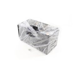 Quick Ship Standard Metal Cover 6" Pole, 13" Base - EFSQ136BR - Image 5