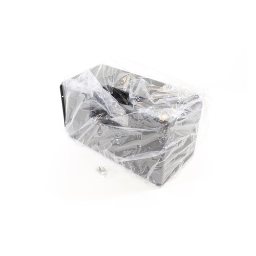 Quick Ship Standard Metal Cover 6" Pole, 13" Base - EFSQ136BR - Image 5