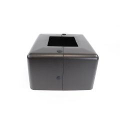 Alternative view of Square Pole Base Covers for Square Poles | ABS Plastic | PAB-AS-BS(C)