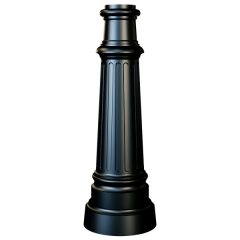 FREIBURG Clamshell Decorative Base Cover