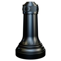 SCHIMBERG 17 Clamshell Decorative Base Cover