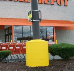 Alternative view of Complete Safe Cover